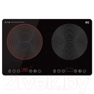 Электрическая настольная плита BQ HP105W