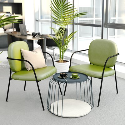 Кресло мягкое Sheffilton SHT-AMS121