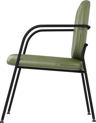 Кресло мягкое Sheffilton SHT-AMS121