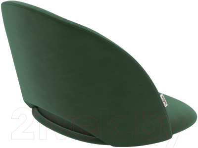 Стул Sheffilton SHT-ST34/S95-WH-1 (лиственно-зеленый/прозрачный лак/черный муар)