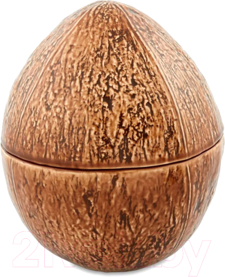 Емкость для хранения Bordallo Pinheiro Frutos Tropicais Кокос 65029328 - фото