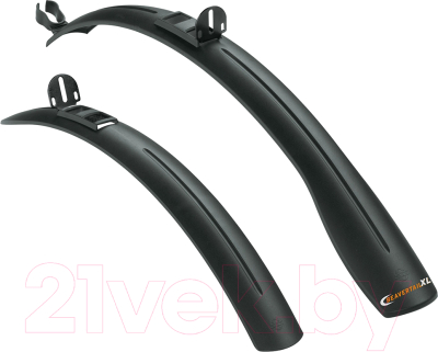 Крылья для велосипеда SKS Germany Beavertail XL / 10101 - фото