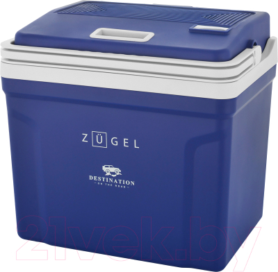 Автохолодильник Zugel ZCR25 - фото