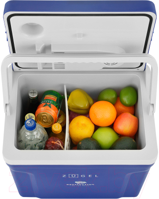 Автохолодильник Zugel ZCR25