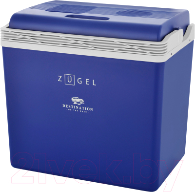 Автохолодильник Zugel ZCR30 - фото