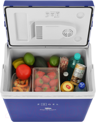 Автохолодильник Zugel ZCR30