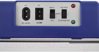 Автохолодильник Zugel ZCR30