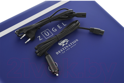 Автохолодильник Zugel ZCR30