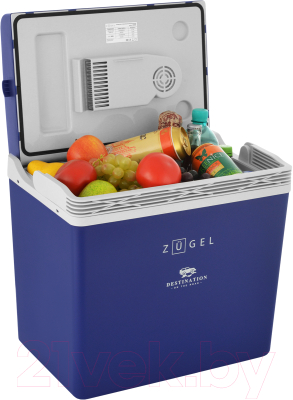 Автохолодильник Zugel ZCR30