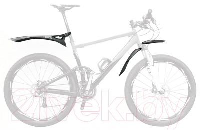 Крыло для велосипеда SKS Germany Dashboard / 10471