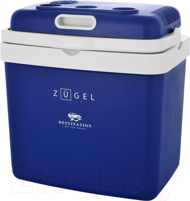 Автохолодильник Zugel ZCR33 - фото