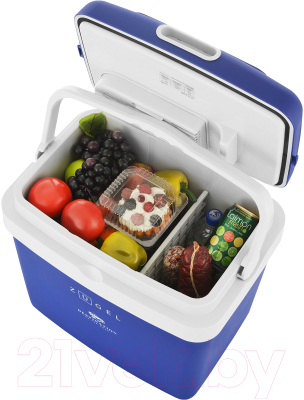 Автохолодильник Zugel ZCR33