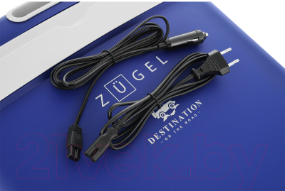 Автохолодильник Zugel ZCR33