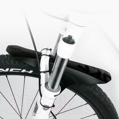 Крыло для велосипеда SKS Germany Flap Guard Dark / 11653