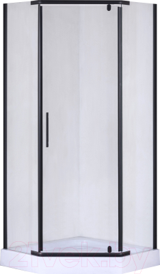 Душевой уголок Saniteco SN-900BL-6 (90х90) - фото