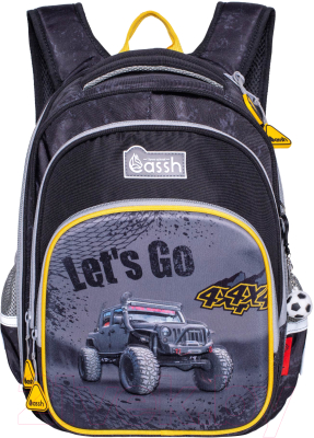 Школьный рюкзак Across CS23-230-1 - фото