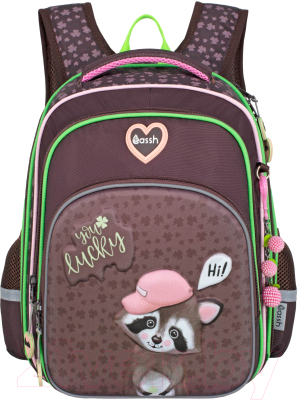 Школьный рюкзак Across CS23-230-8 - фото