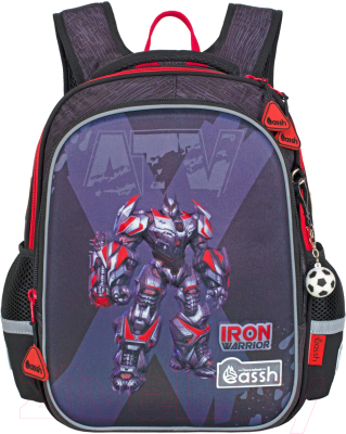 Школьный рюкзак Across CS23-557-5 - фото