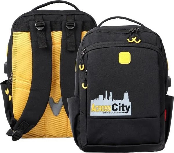 Школьный рюкзак Across M-4-1