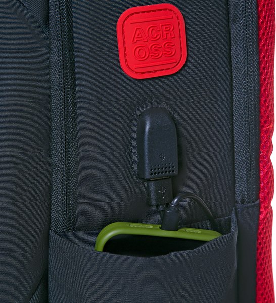 Школьный рюкзак Across M-4-2