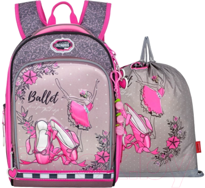 Школьный рюкзак Across HK23-7 - фото