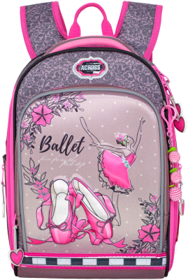 Школьный рюкзак Across HK23-7