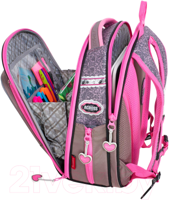 Школьный рюкзак Across HK23-7