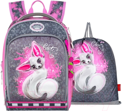 Школьный рюкзак Across HK23-8 - фото