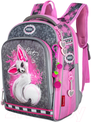 Школьный рюкзак Across HK23-8