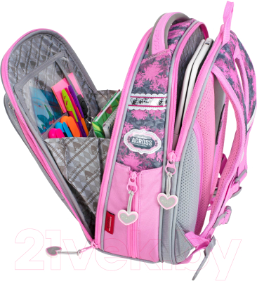 Школьный рюкзак Across HK23-8