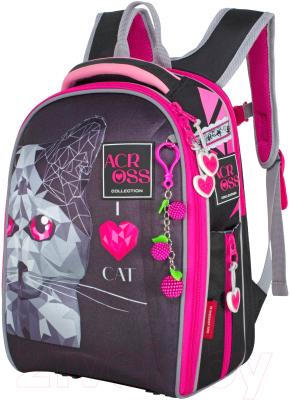 Школьный рюкзак Across 23-490-13
