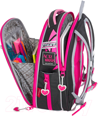 Школьный рюкзак Across 23-490-13