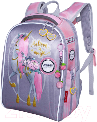 Школьный рюкзак Across 23-490-16