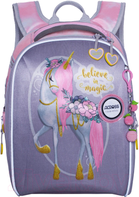 Школьный рюкзак Across 23-490-16