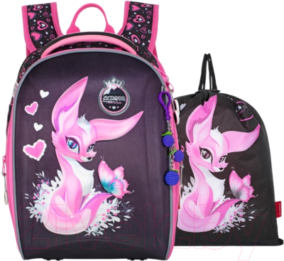 Школьный рюкзак Across 23-490-12 - фото