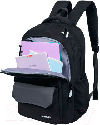 Школьный рюкзак Merlin M37121