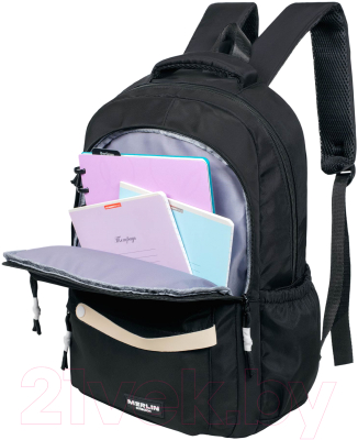 Школьный рюкзак Merlin M37163