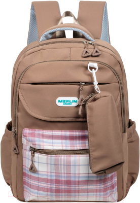 Школьный рюкзак Merlin M16141 - фото