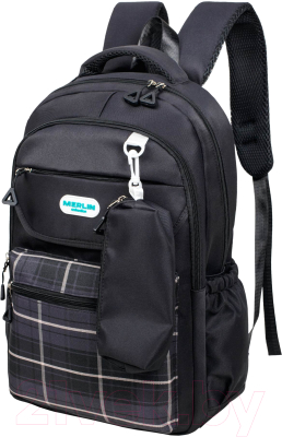 Школьный рюкзак Merlin M16141