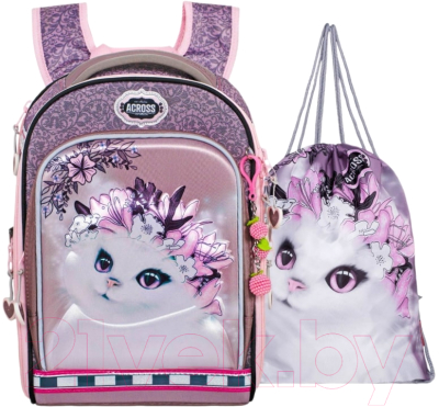 Школьный рюкзак Across HK23-12 - фото