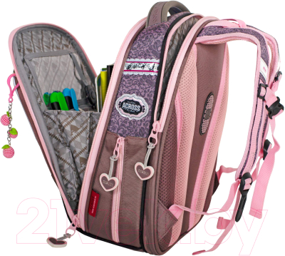 Школьный рюкзак Across HK23-12