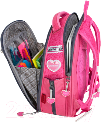 Школьный рюкзак Across 23-490-18