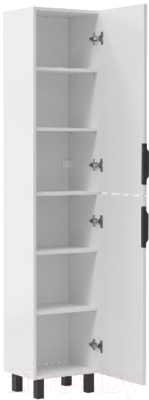 Шкаф-пенал для ванной Volna Lotty 40