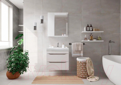 Тумба под умывальник Volna Lake 80.2Y 9696