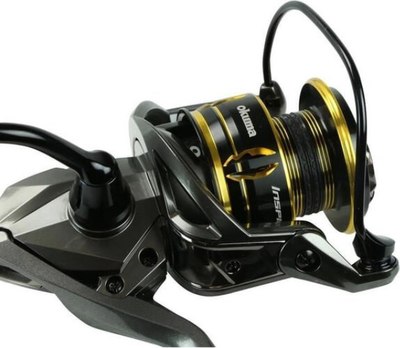 Катушка безынерционная Okuma Inspira C5000A Spinning 5.2:1 / ISX-C5000A