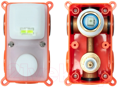 Душевая система со смесителем REA REA-P4420