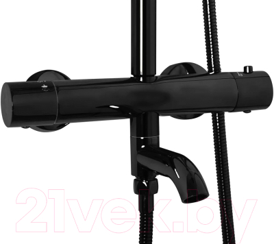 Душевая система со смесителем REA REA-P8763