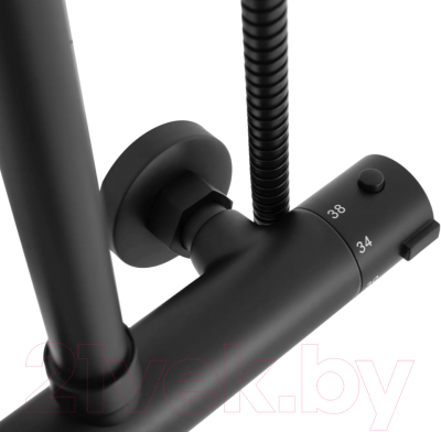 Душевая система со смесителем REA REA-P8804