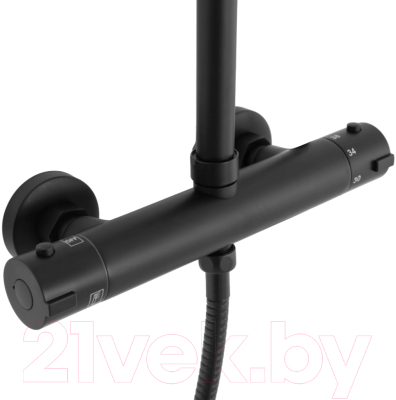 Душевая система со смесителем REA REA-P8804