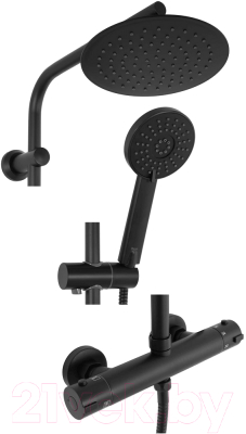Душевая система со смесителем REA REA-P8804